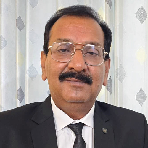 Dr. Vijay Ojha